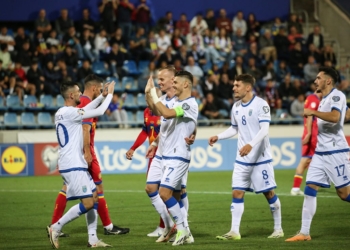 Rashica, Mbappe dhe Berisha në formacionin e javës