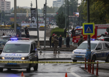 Sulmi në Turqi, vritet sulmuesi i dytë