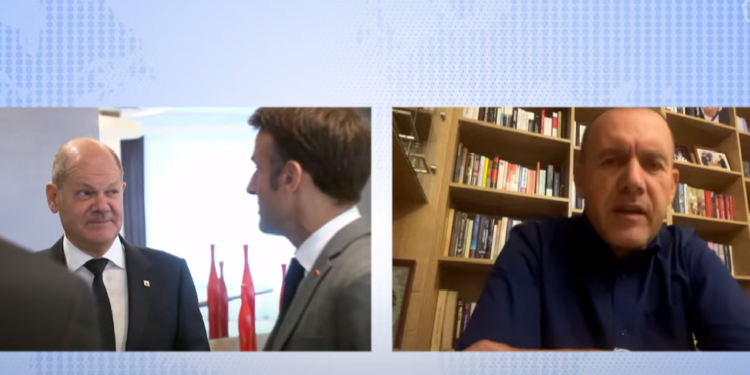 Berisha: Presioni i Gjermanisë dhe Francës do të kanalizojë dialogun Kosovë – Serbi