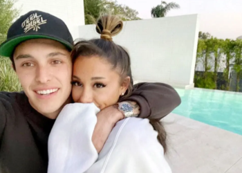 Ariana Grande dhe Dalton Gomez divorcohen