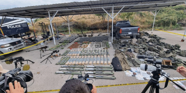 A mund të përdoren nga Policia e FSK-ja armët e konfiskuara në veri?