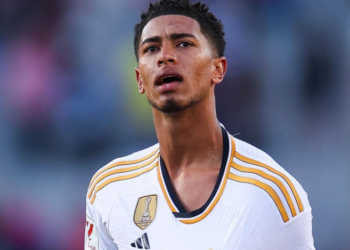 Bellingham pritet ta fitojë çmimin “Golden Boy”