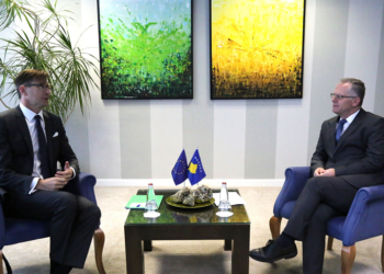 Bislimi takon zyrtarin evropian, e informon në detaje për sulmin terrorist të 24 shtatorit