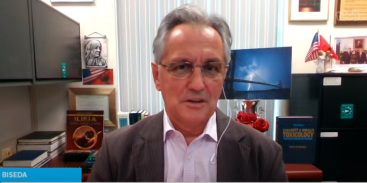 Shqiptarët protestojnë para OKB-së të hënën, Camaj: Kërkojmë dënimin e Serbisë