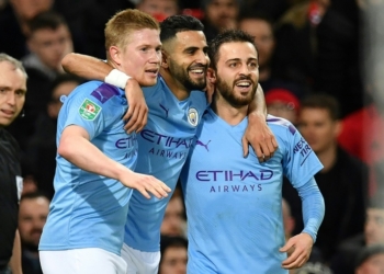Arabia Saudite kërkon një tjetër yll europian, në “shënjestër” lideri i Manchester City-t