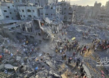 50 të vdekur nga sulmi izraelit në një kamp refugjatësh në Gaza