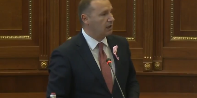 Zemaj i bën thirrje VV-së ta respektojë rregulloren e Kuvendit