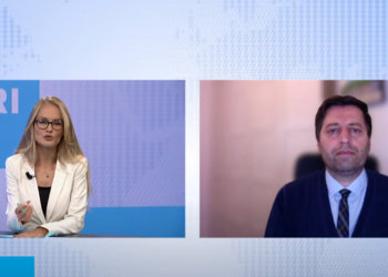 Bytyçi thotë se Serbisë duhet t’i suspendohet statusi i kandidatit për anëtarësimin në BE