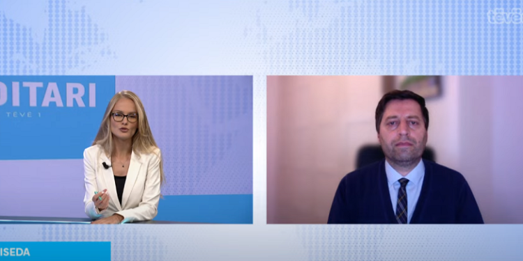 Bytyçi thotë se Serbisë duhet t’i suspendohet statusi i kandidatit për anëtarësimin në BE