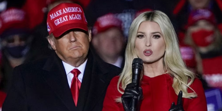 Ivanka Trump do të duhet të dëshmojë në rastin kundër babait të saj