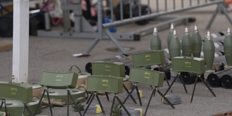 Kontrabanda me armë që rrezikoi sigurinë e shtetit