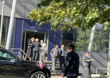 Kurti takoi ambasadorët e QUINT-it