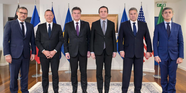 Kurti – diplomatëve perëndimorë: Prioritet dhe urgjencë është siguria e Kosovës