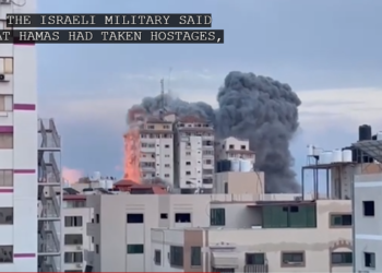 Si e nisi Hamasi sulmin e befasishëm ndaj Izraelit