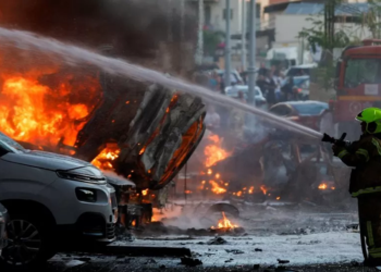 Dhjetëra raketa hidhen nga Gaza drejt Izraelit