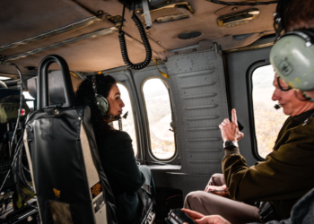 Osmani e nis vizitën në Iowa të ShBA-së