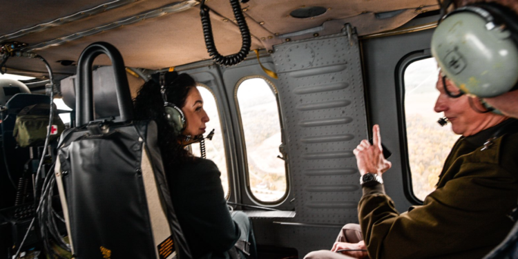 Osmani e nis vizitën në Iowa të ShBA-së