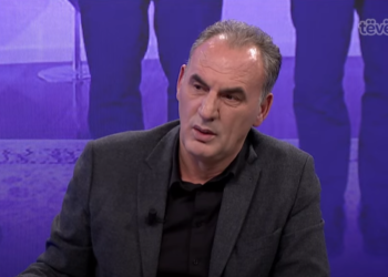 Ideja për ringjalljen e dialogut, Limaj: Kur s’ke letër tënden, do të punosh në letrën e atij që e sjellë