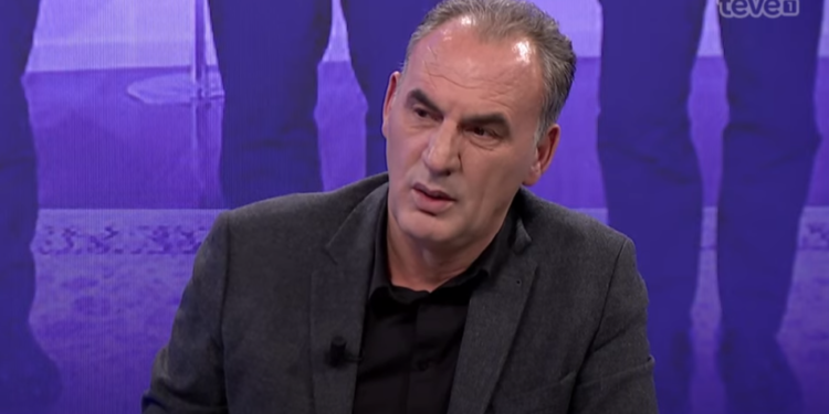 Ideja për ringjalljen e dialogut, Limaj: Kur s’ke letër tënden, do të punosh në letrën e atij që e sjellë