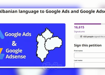 Shqiptarët ngrenë padi ndaj Google