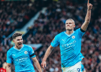 City pushton “Old Trafford”