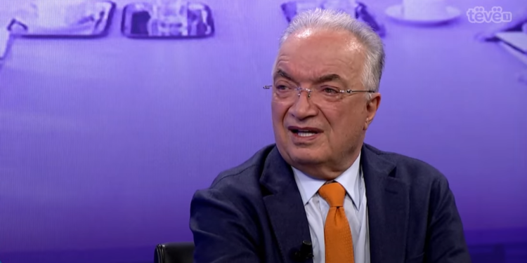 Haliti: Kosova të luajë me tri karta në dialog