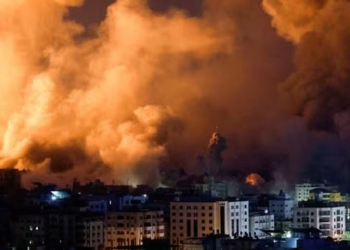 Izraeli thotë se dy zyrtarë të Hamasit janë vrarë në sulmet ajrore