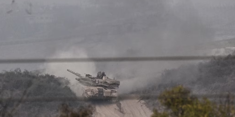 Izraeli zgjeron operacionin tokësor në Gazë