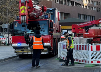 Shemben skelet e ndërtimit, vdesin 4 punëtorë në Gjermani