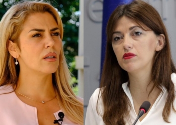 Deliu – ministres Haxhiu: Shihemi në gjykatë Albulenë