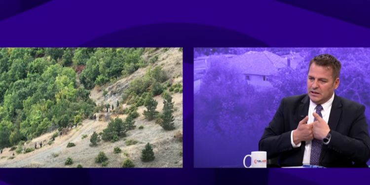 Muja: Sulmuesit në Banjskë cak e kishin Policinë e Kosovës dhe zyrtarët e Qeverisë