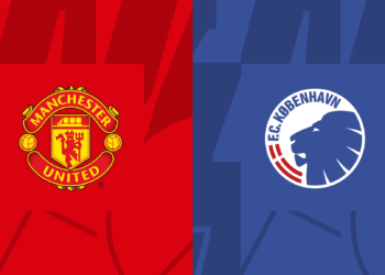 Manchester United-Copenhagen, formacionet zyrtare
