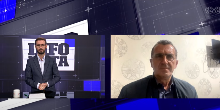 Zeqiri: Policët po ndihen të nënçmuar me shtesat për rrezikshmërinë