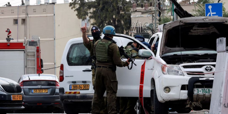 Afër 200 palestinezë të vrarë dhe mbi 1 mijë të plagosur nga kundërpërgjigjet e Izraelit