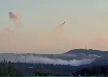 Shkëmbim zjarri Liban – Izrael