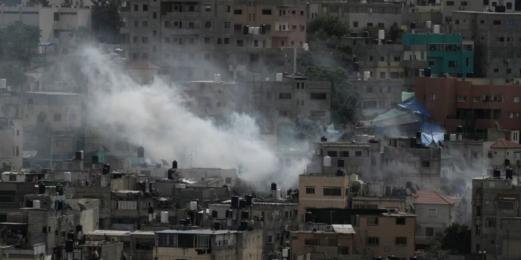 Katër palestinezë të vrarë gjatë përleshjeve në Bregun Perëndimor