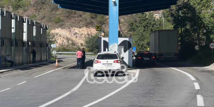 Njësia Speciale vazhdon patrullimin në pikën kufitare në Jarinjë