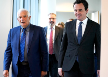 Kurti përfundon takimet me udhëheqësit evropianë