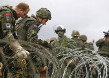 Gjermania do t’i dërgojë 150 ushtarë në Kosovë