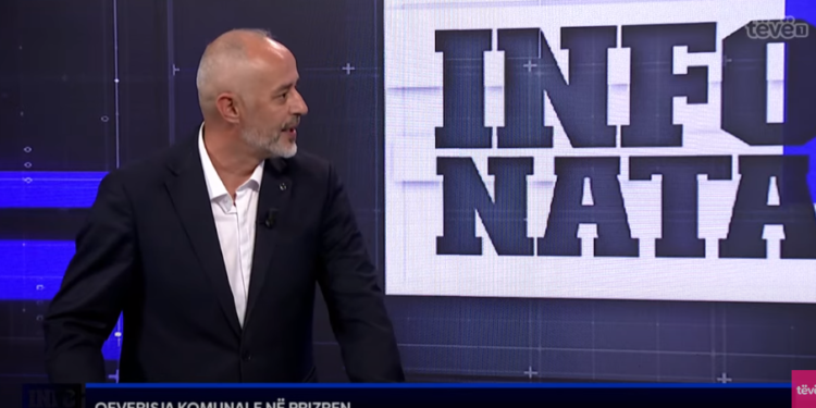 Haxhillari: Qeverisja e Totajt ka nisur me skandale dhe njëjtë po vazhdon