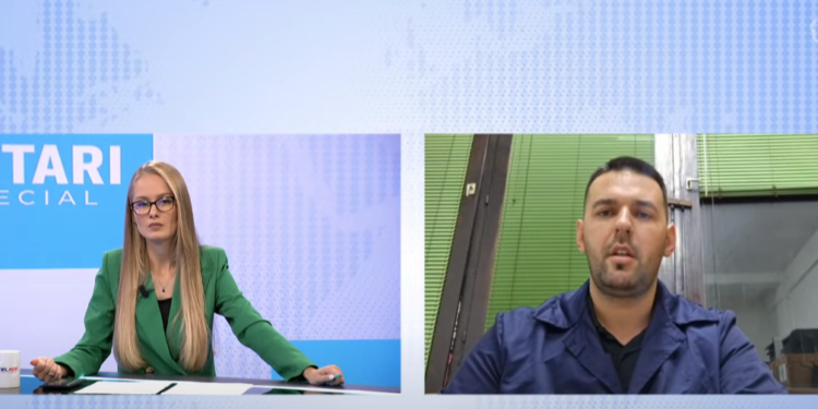 Kërleshi: Greva e minatorëve nuk është politike, nuk është kundër ministrive e as Qeverisë