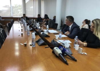 Murati s’raporton në Komision për kompensimin e dëmeve të vërshimeve, s’marrin pjesë deputetët