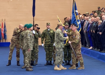 Turqia merr komandën e KFOR’it, Ozkan Ulutas merr zyrtarisht detyrën