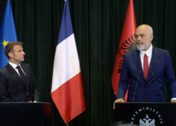 Macron përmendi pezullimin e liberalizimit të vizave: Rama, Do të ishte dramatike, Kosova e futi veten në kurth