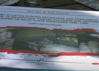 Për mbi dy dekada vullnetarisht punuan për dokumentimin e krimeve serbe