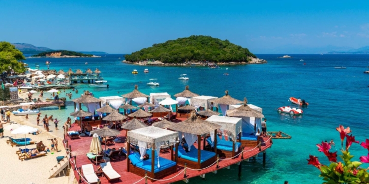 Shqipëria, e treta në botë për numrin e vizitorëve në periudhën janar- korrik