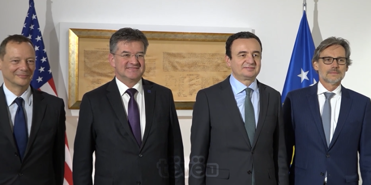 Kërkesat e Kosovës përballë mesazheve që mund të sjellin emisarët