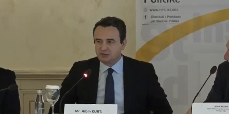 Kurti: Për keqardhje që Bosnje e Hercegovina nuk e ka miratuar marrëveshjen për letërnjoftime me Kosovën