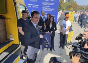 Kurti lanson fushatën informuese për liberalizimin, kërkon kujdes nga qytetarët