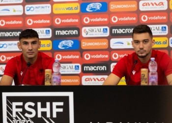 Laçi dhe Muçi njëzëri: Tani duam vendin e parë në grup